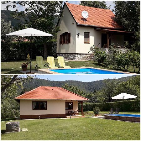 Cseresznyevirag Vendeghazak Kovagoszolos Exterior photo